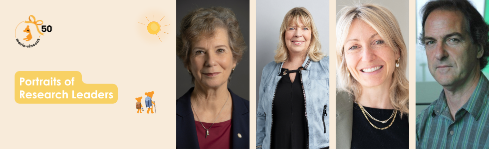 Mireille Cyr, Martine Hébert, Isabelle V. Daignault and Marc Tourigny